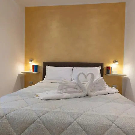 San Bernardino 19 Apartment Bergamo