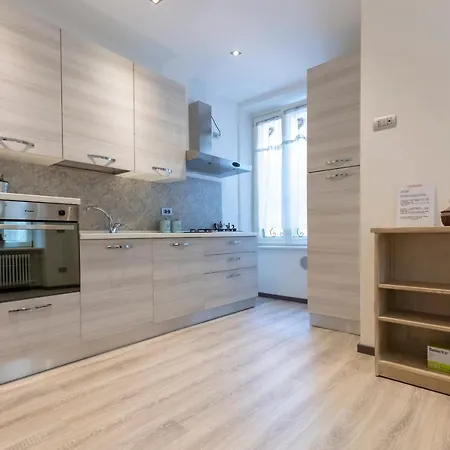San Bernardino 19 Apartment Bergamo