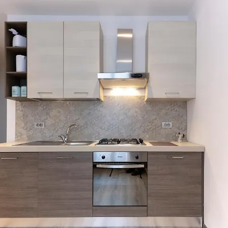 San Bernardino 19 Apartment Bergamo