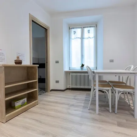 Appartamento San Bernardino 19 *