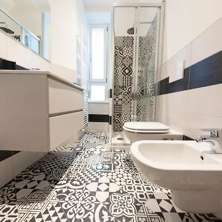 San Bernardino 19 Apartament Bergamo