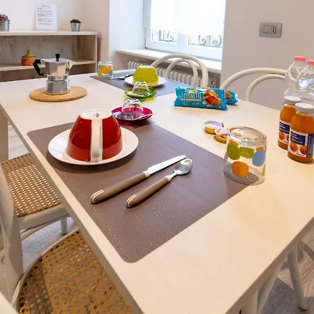 Lägenhet San Bernardino 19 Bergamo