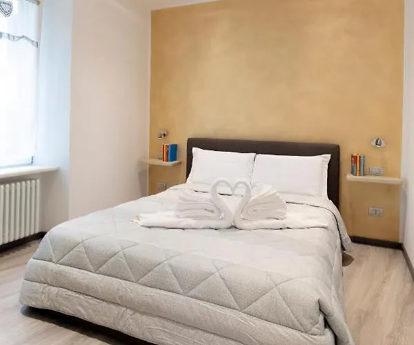 Appartamento San Bernardino 19 *