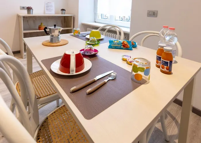 Διαμέρισμα San Bernardino 19 Μπέργκαμο