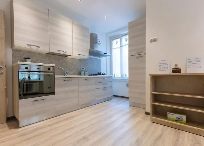 San Bernardino 19 Apartment Bergamo