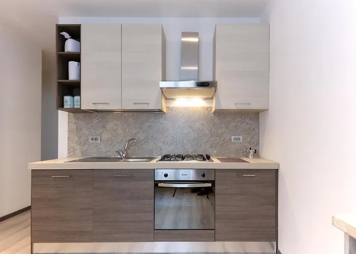 San Bernardino 19 Apartment Bergamo