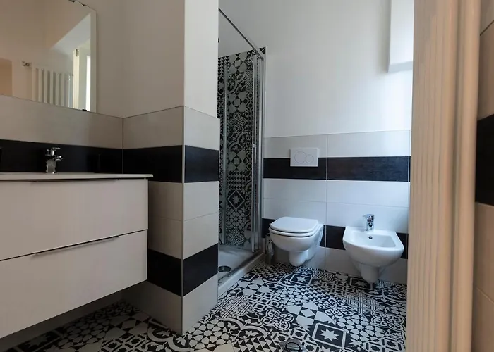 Apartment San Bernardino 19 Bergamo